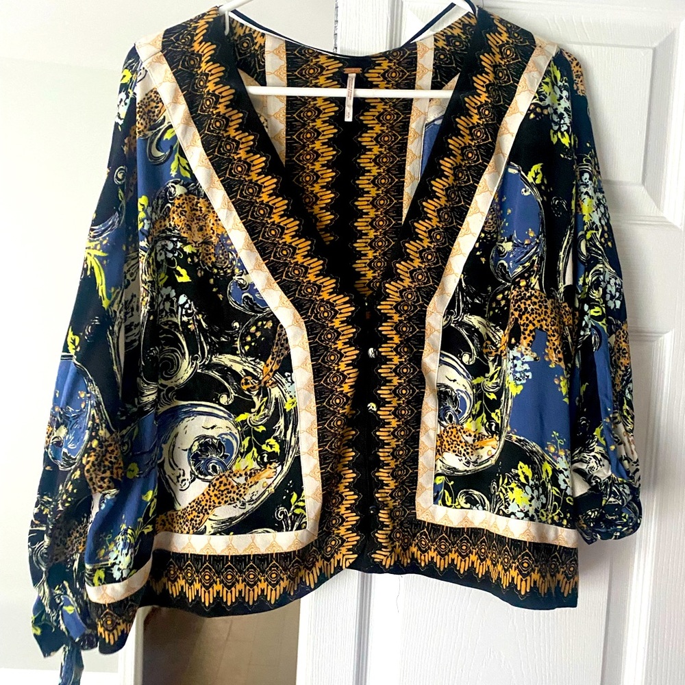 Free People top